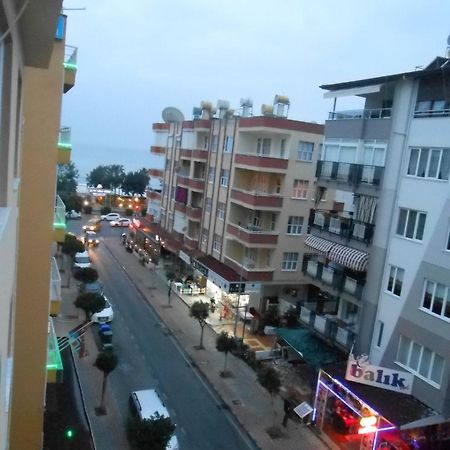 Alanya Demir Hotel Zewnętrze zdjęcie