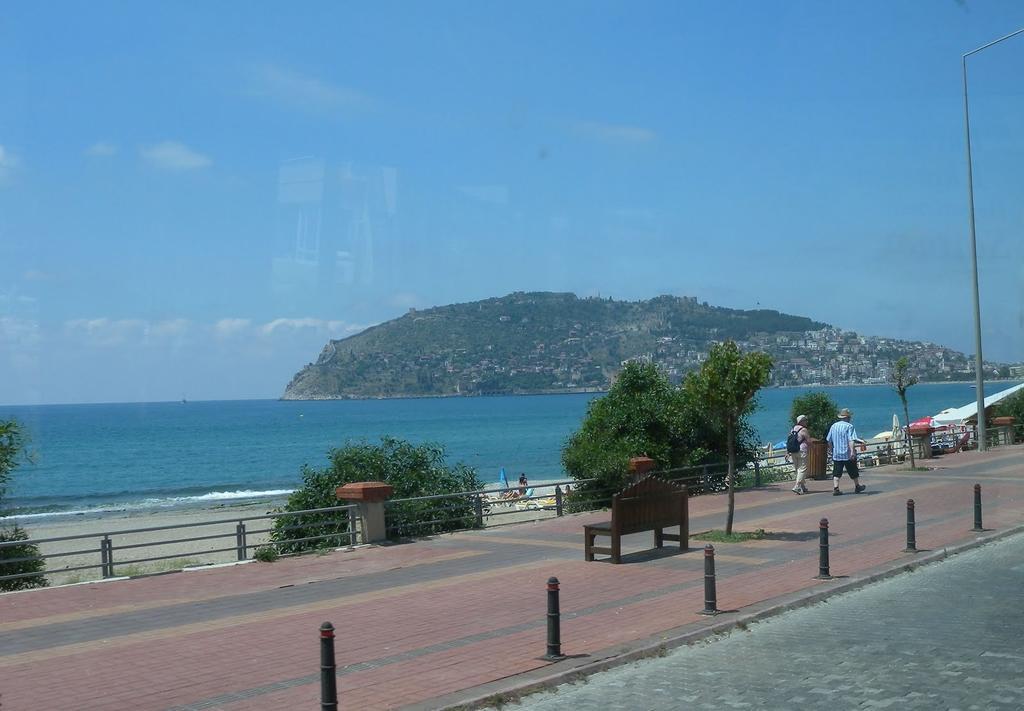 Alanya Demir Hotel Pokój zdjęcie
