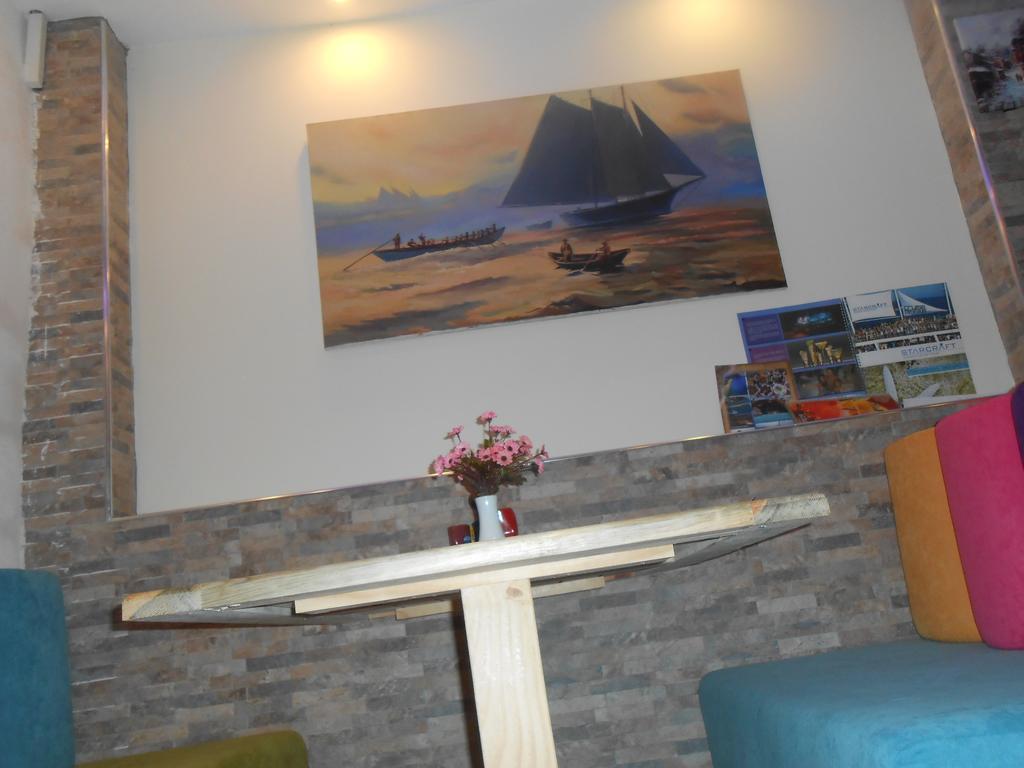 Alanya Demir Hotel Zewnętrze zdjęcie