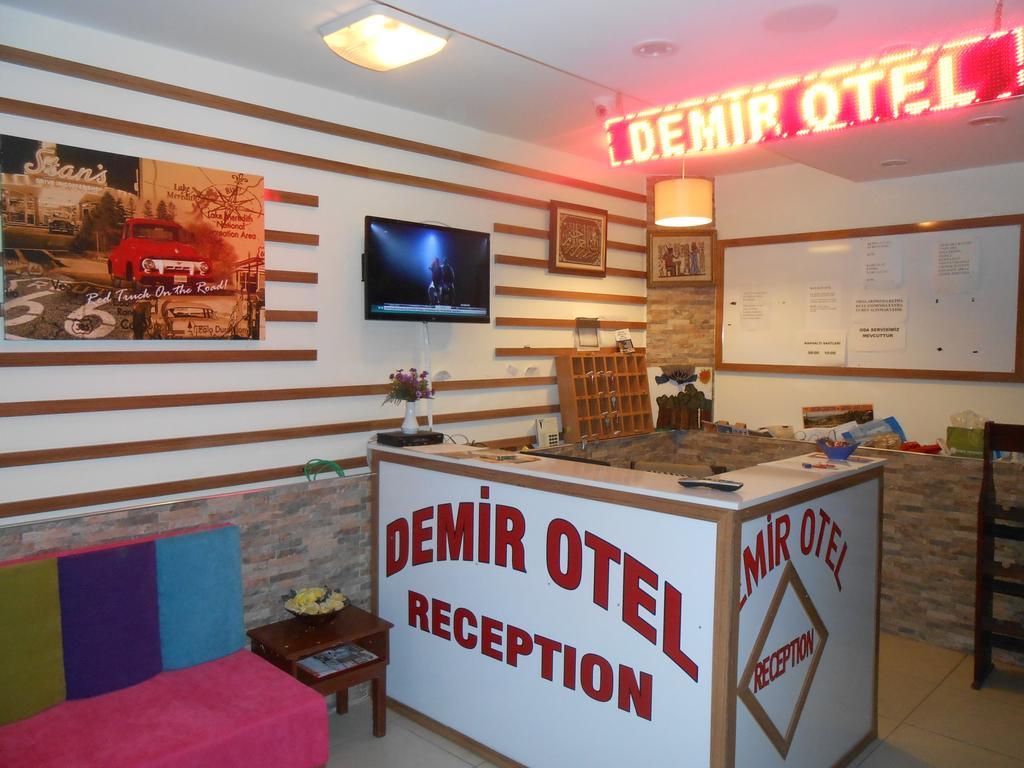 Alanya Demir Hotel Zewnętrze zdjęcie