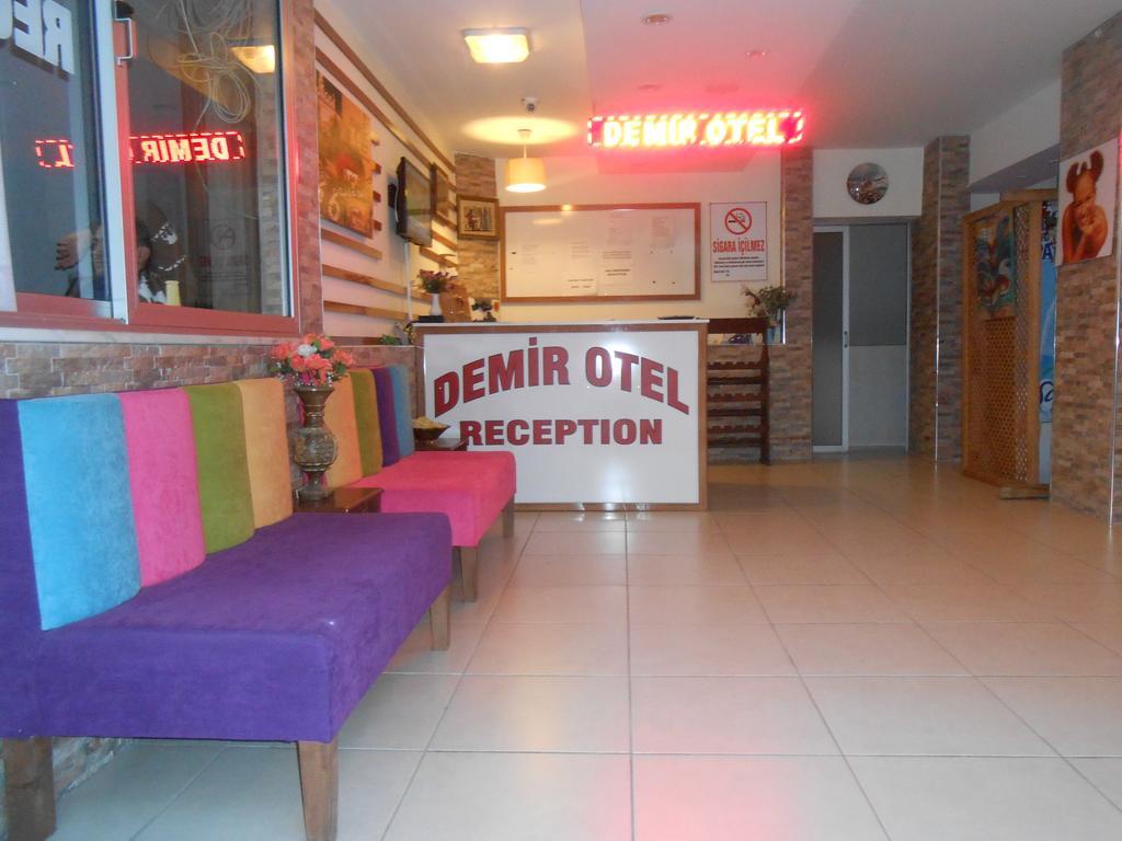 Alanya Demir Hotel Zewnętrze zdjęcie