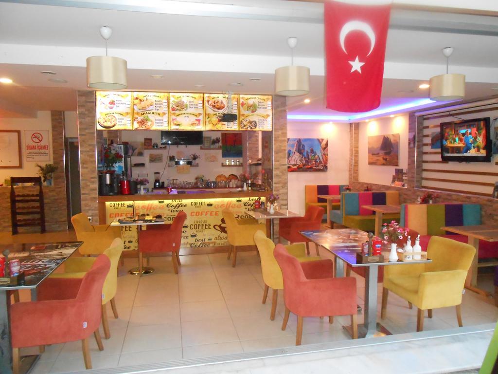 Alanya Demir Hotel Zewnętrze zdjęcie