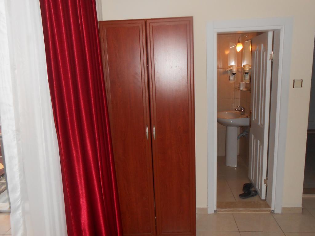 Alanya Demir Hotel Zewnętrze zdjęcie