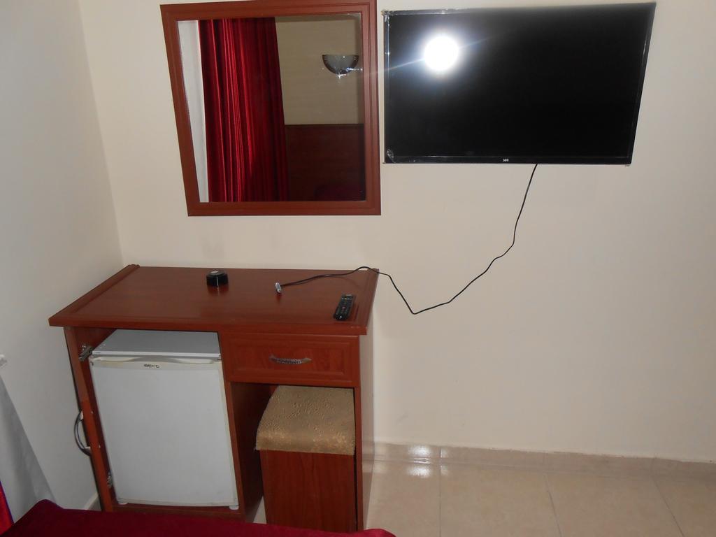 Alanya Demir Hotel Zewnętrze zdjęcie