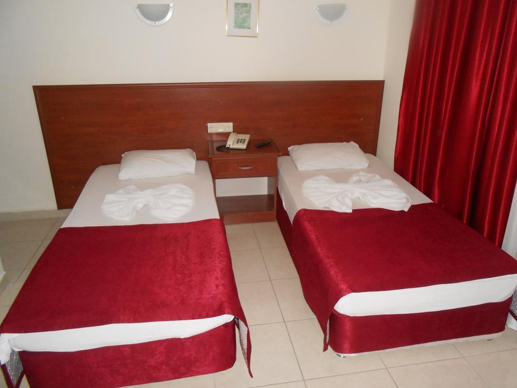 Alanya Demir Hotel Zewnętrze zdjęcie