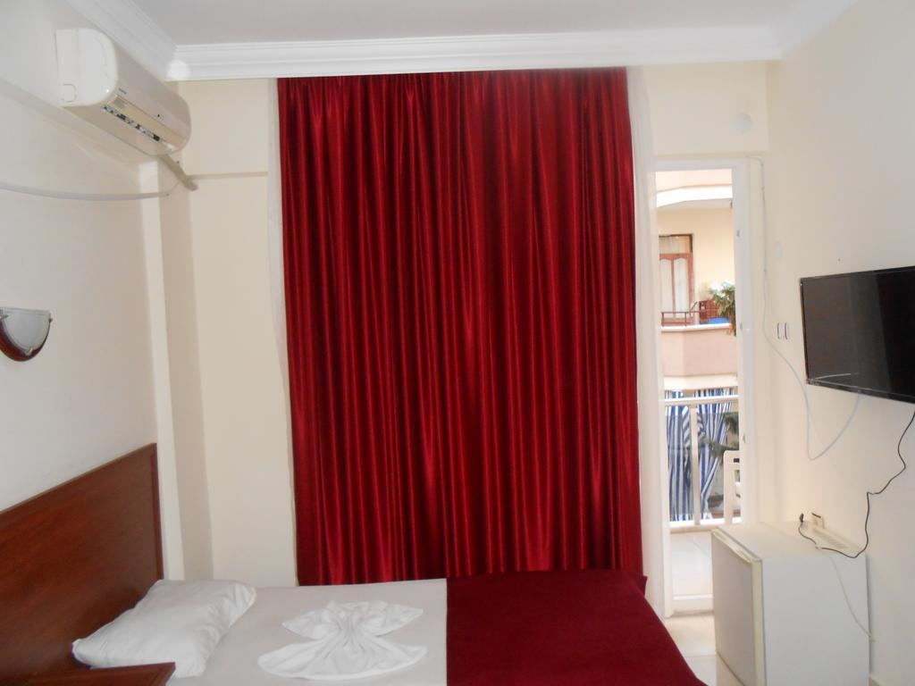 Alanya Demir Hotel Zewnętrze zdjęcie
