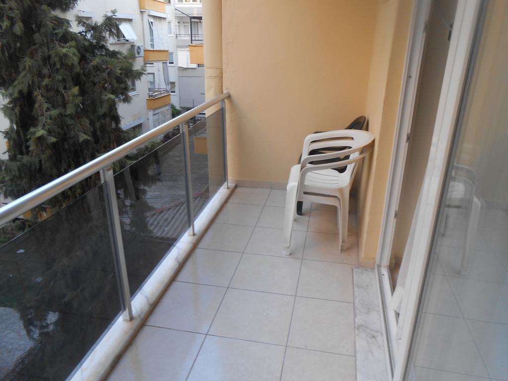 Alanya Demir Hotel Zewnętrze zdjęcie