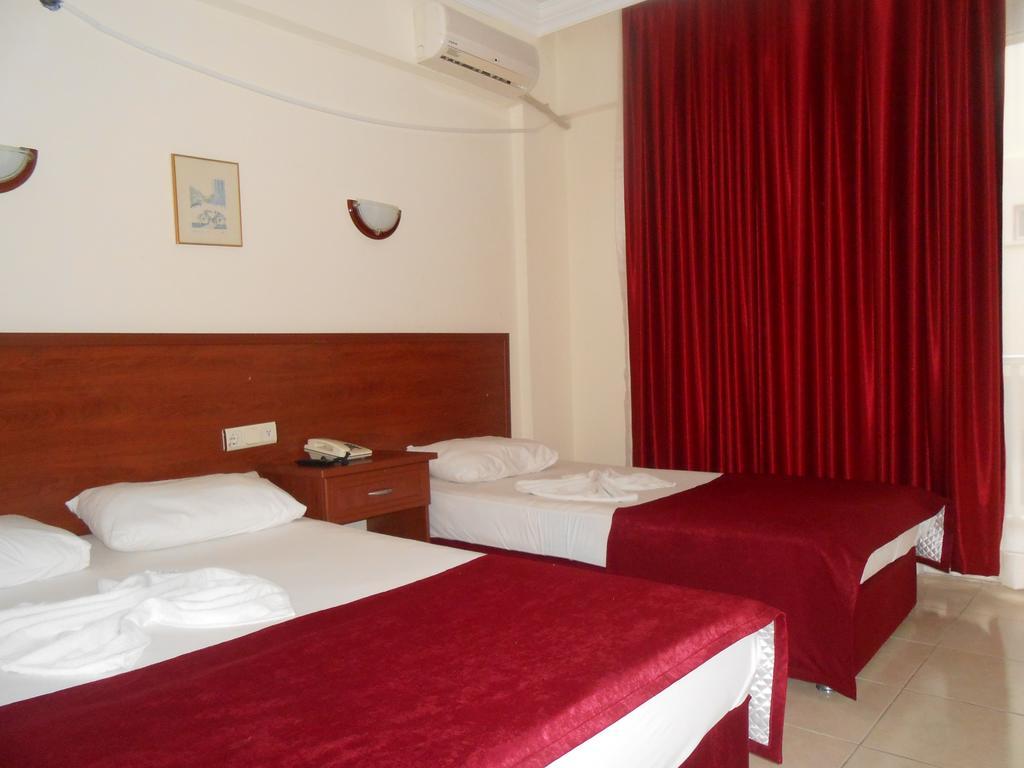 Alanya Demir Hotel Zewnętrze zdjęcie