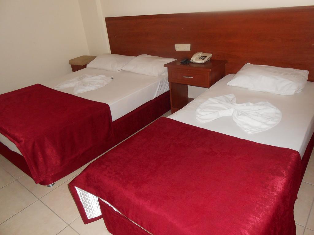 Alanya Demir Hotel Zewnętrze zdjęcie